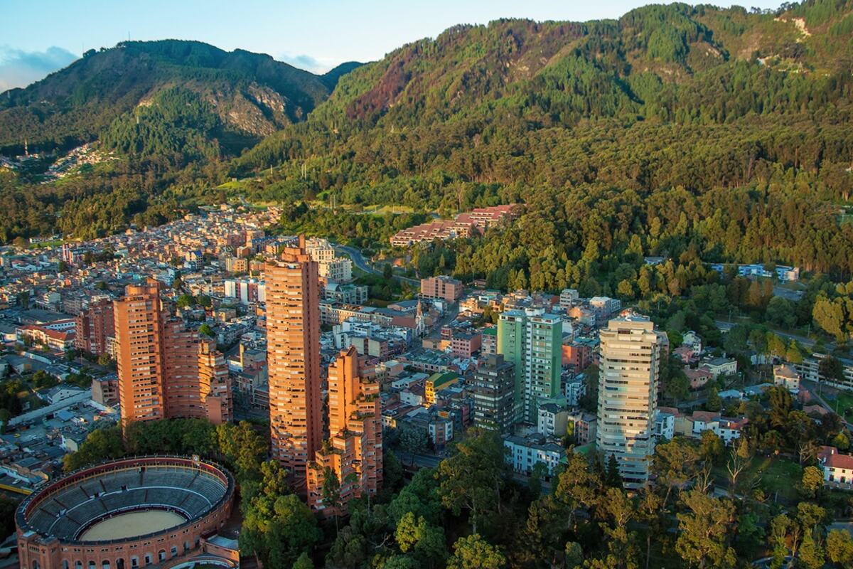 Bogotá