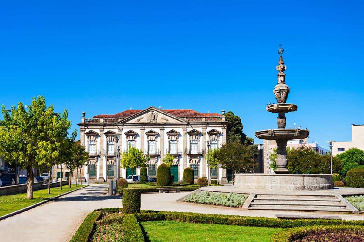 Paquete Norte Portugues con Lisboa