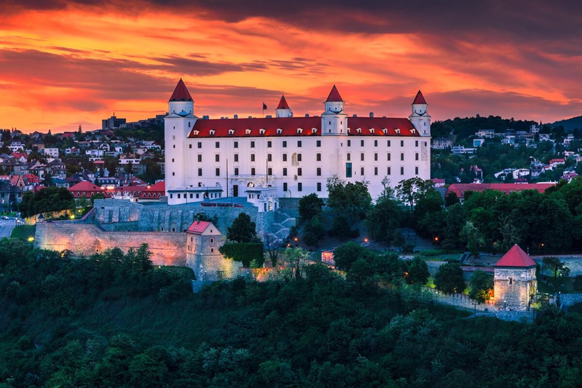Viajes Austria, Eslovaquia, Hungría, Polonia y República Checa 2026: Viaje por Viena, Praga, Budapest y Polonia