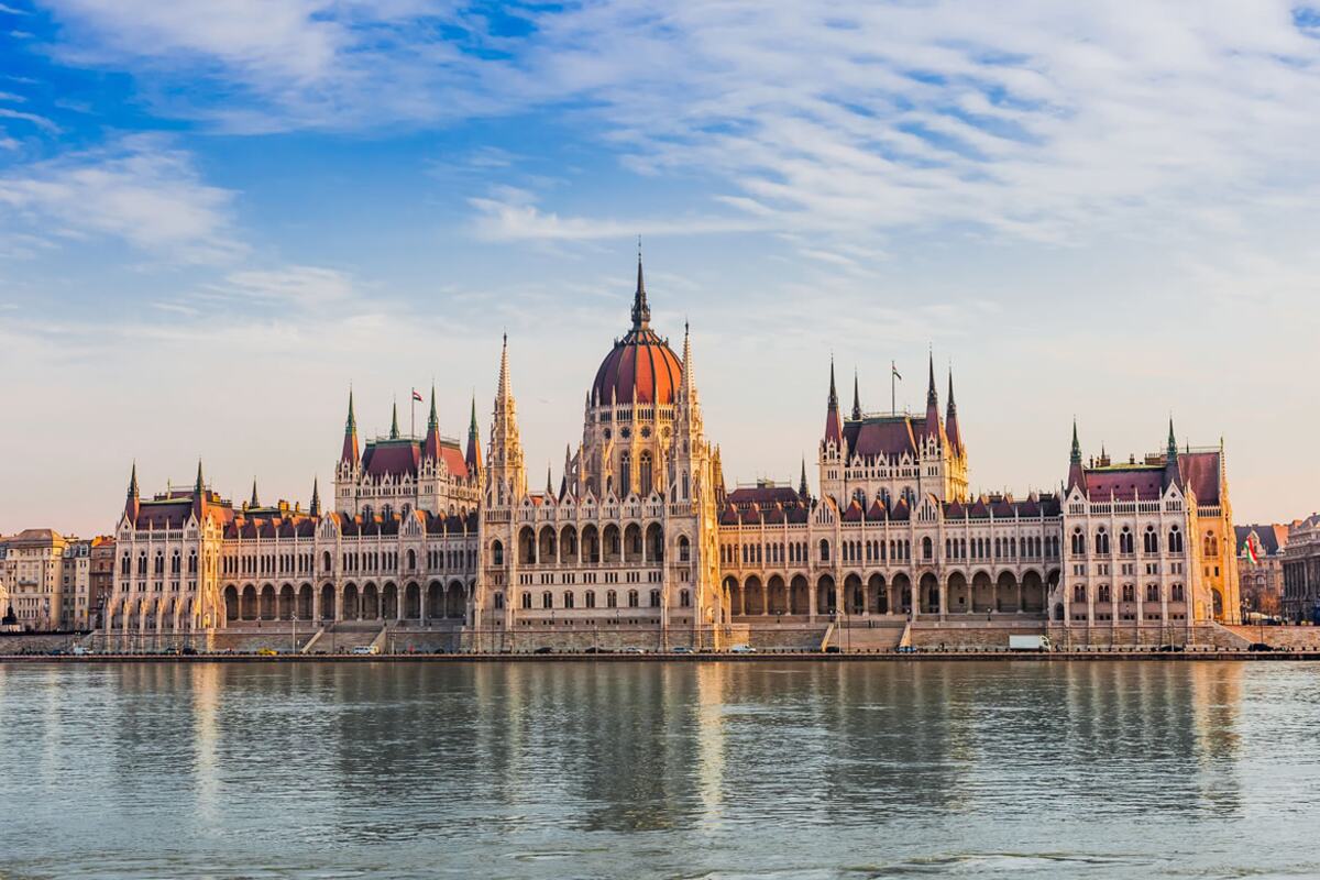 Budapest