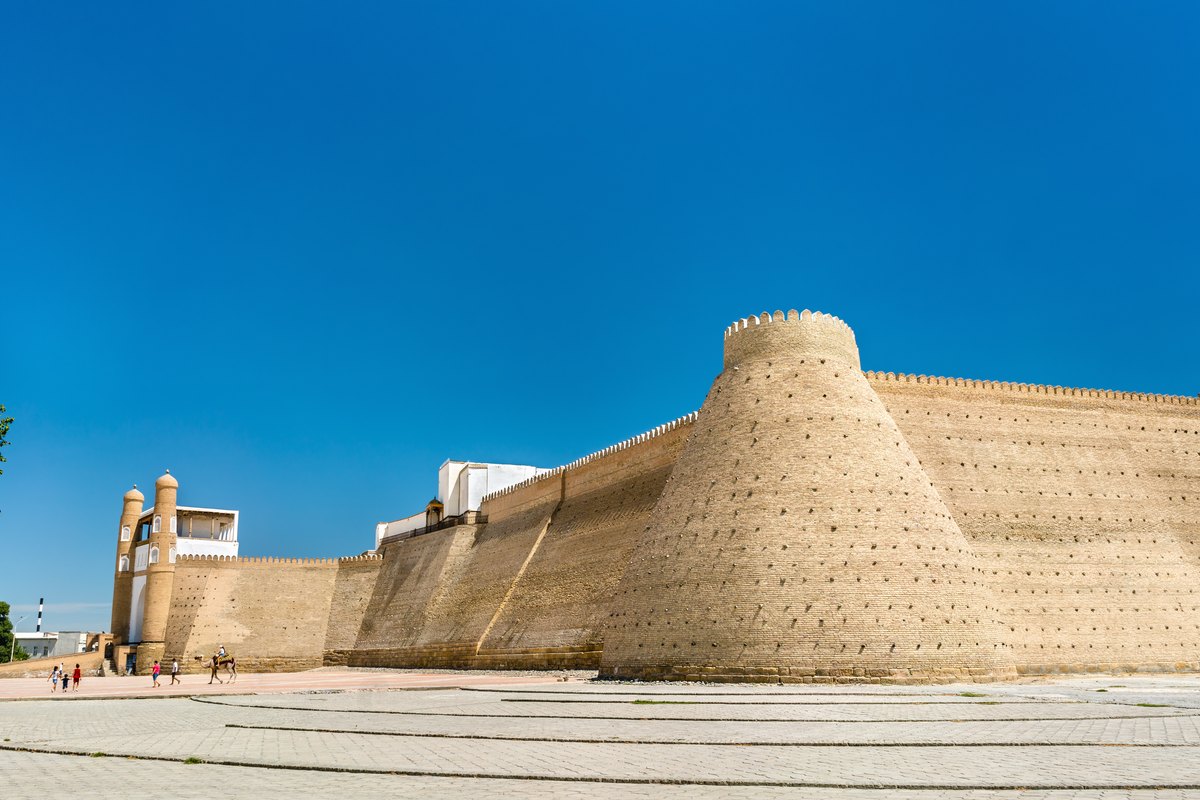 Bukhara