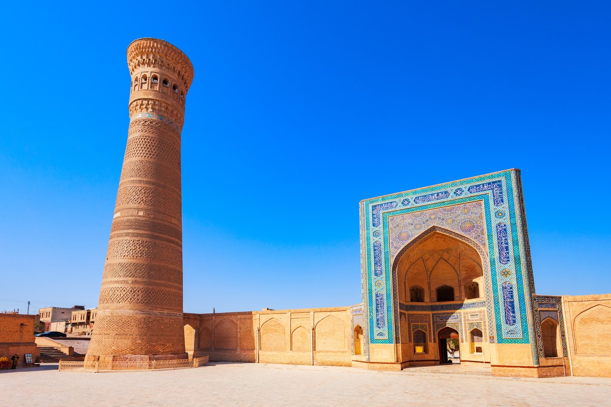 Bukhara