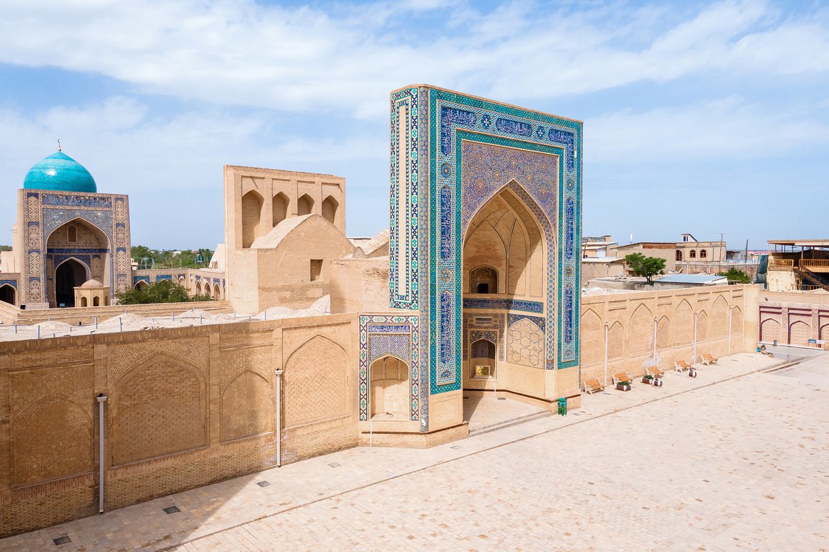 Bukhara
