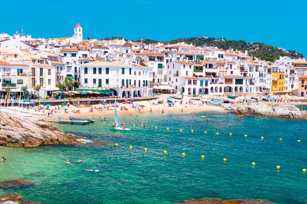 Calella De Palafrugell