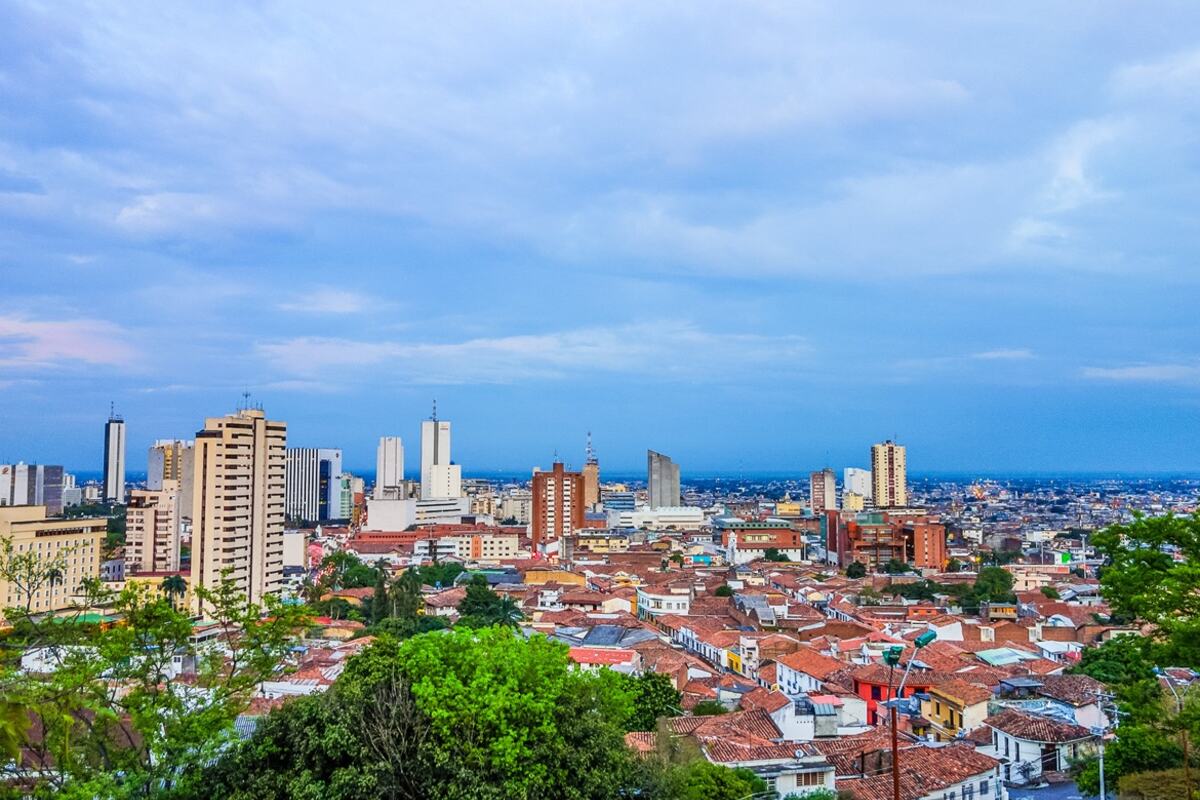 Corazón Colombiano II