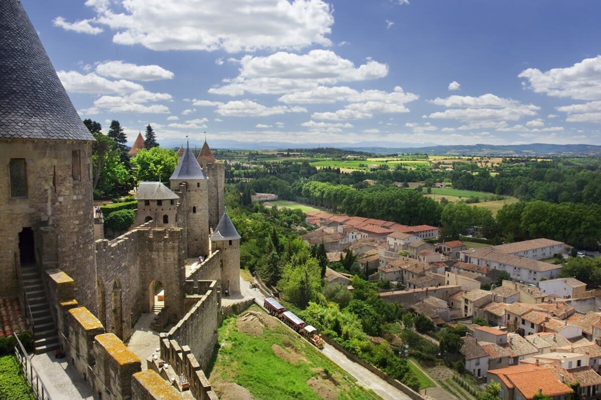 Carcasona