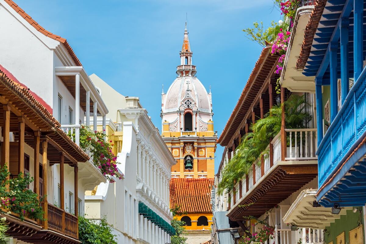 Cartagena De Indias