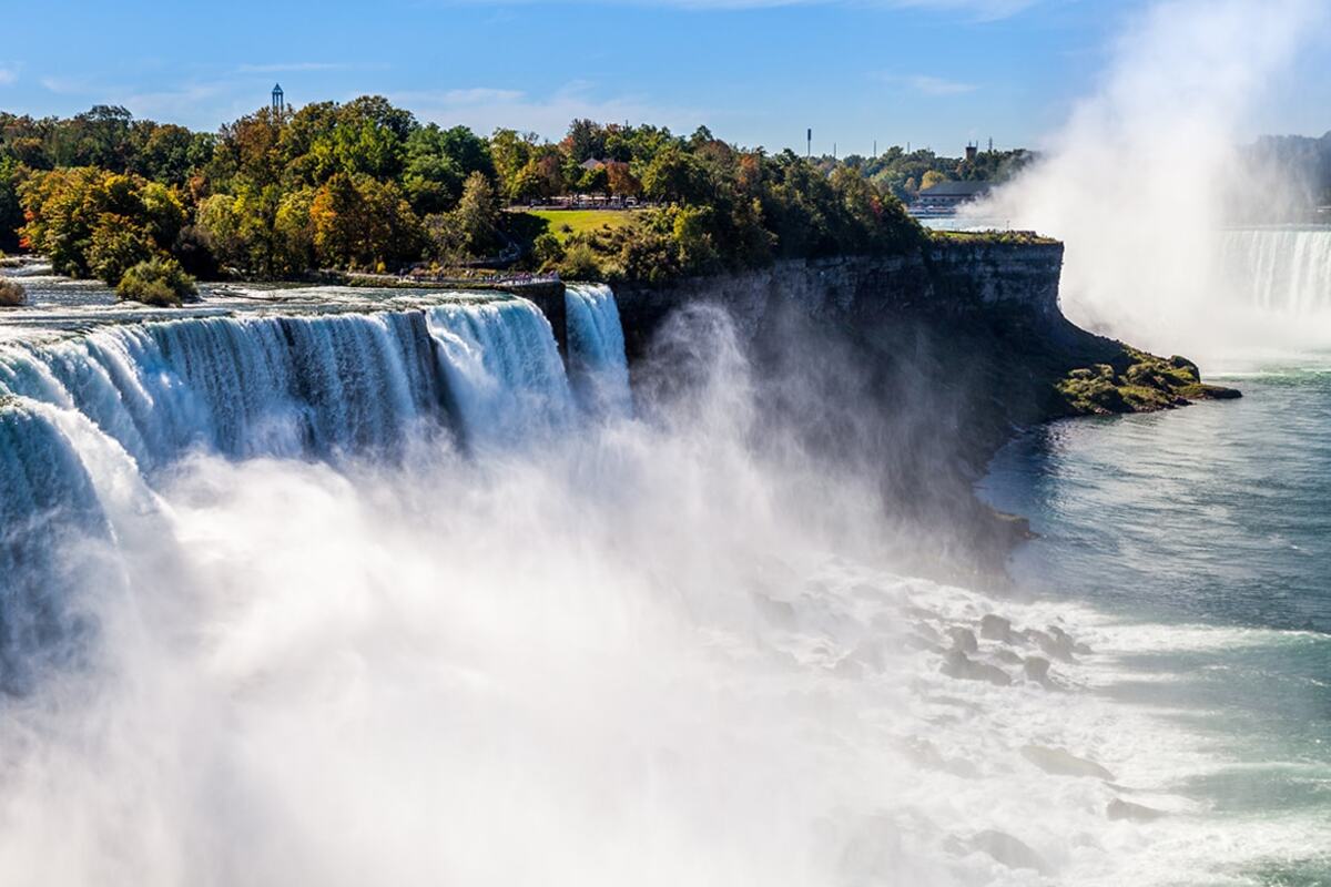 Cataratas Del Niágara