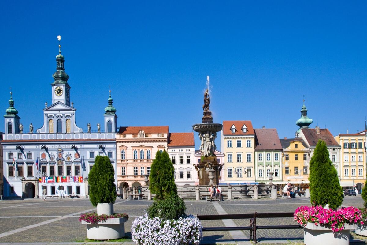 Ceske Budejovice