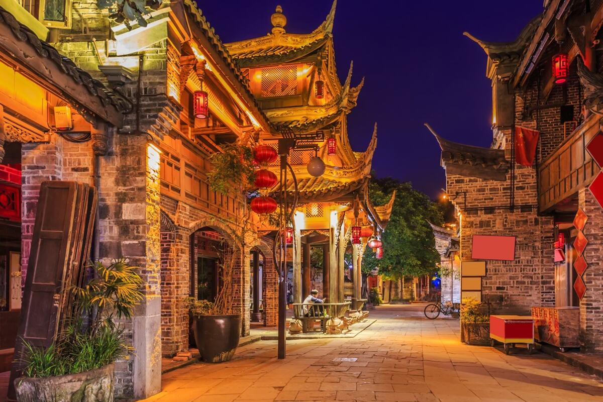 Viajes China 2026: Circuito Norte y Sur de China y Cantón