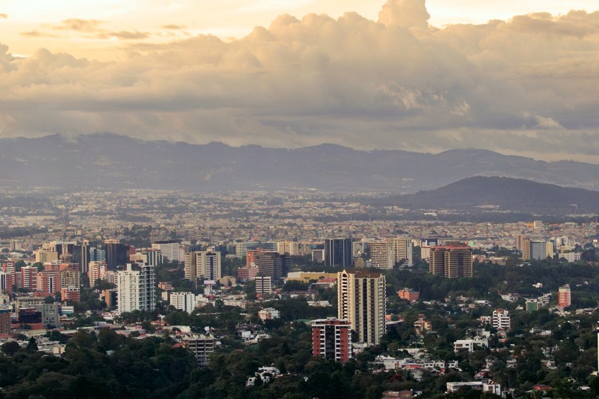 Ciudad De Guatemala