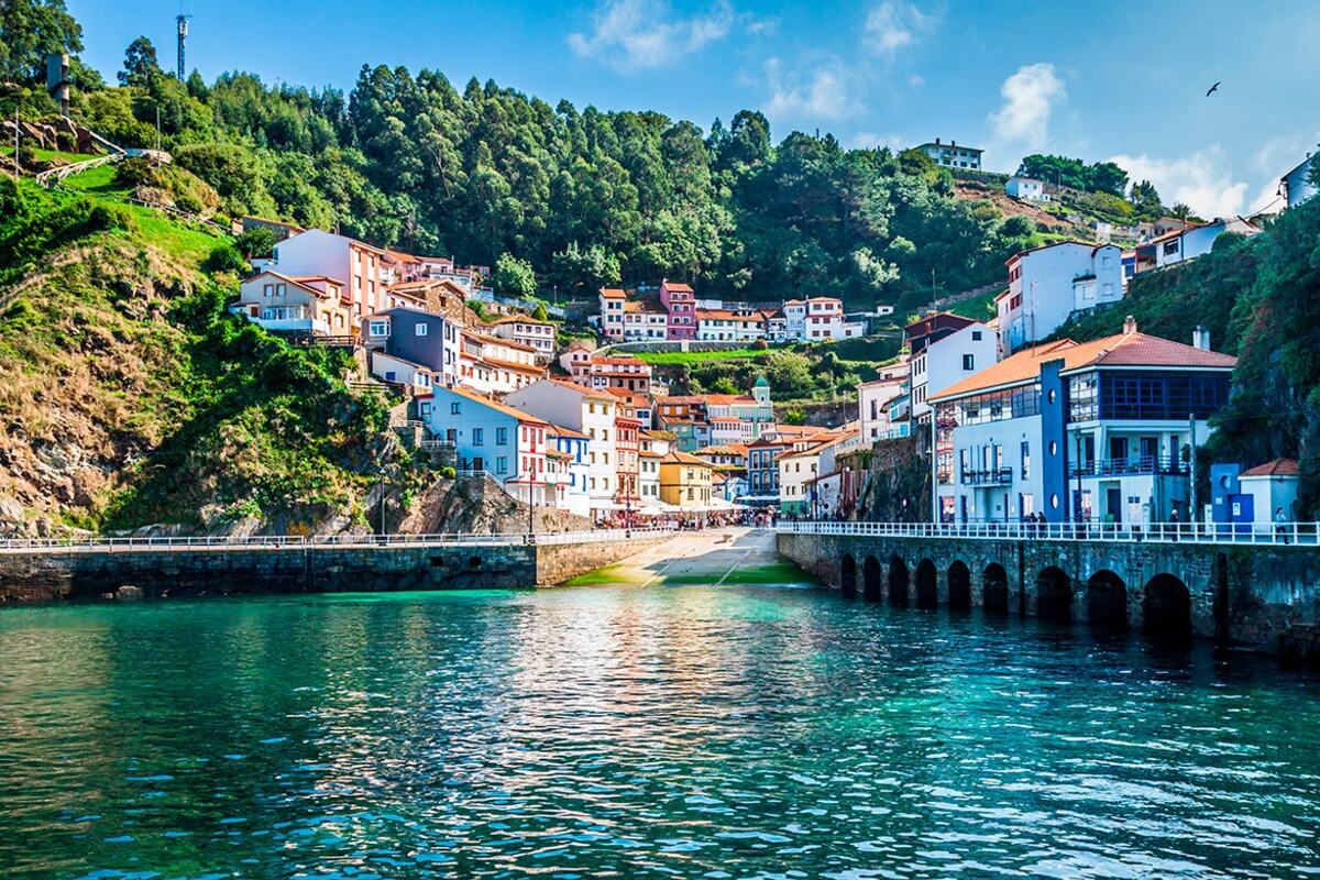 Cudillero