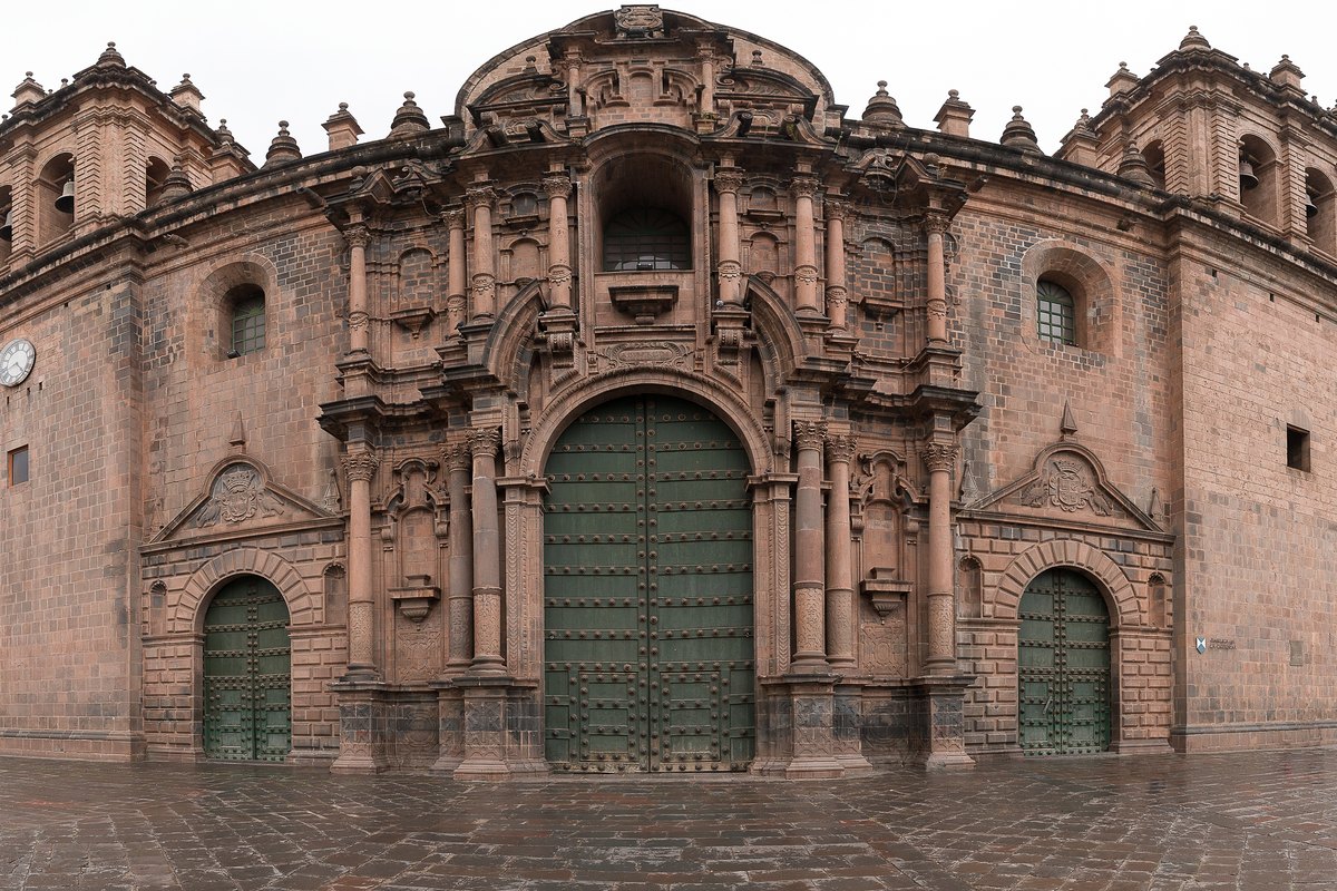 Aventura en Perú.
