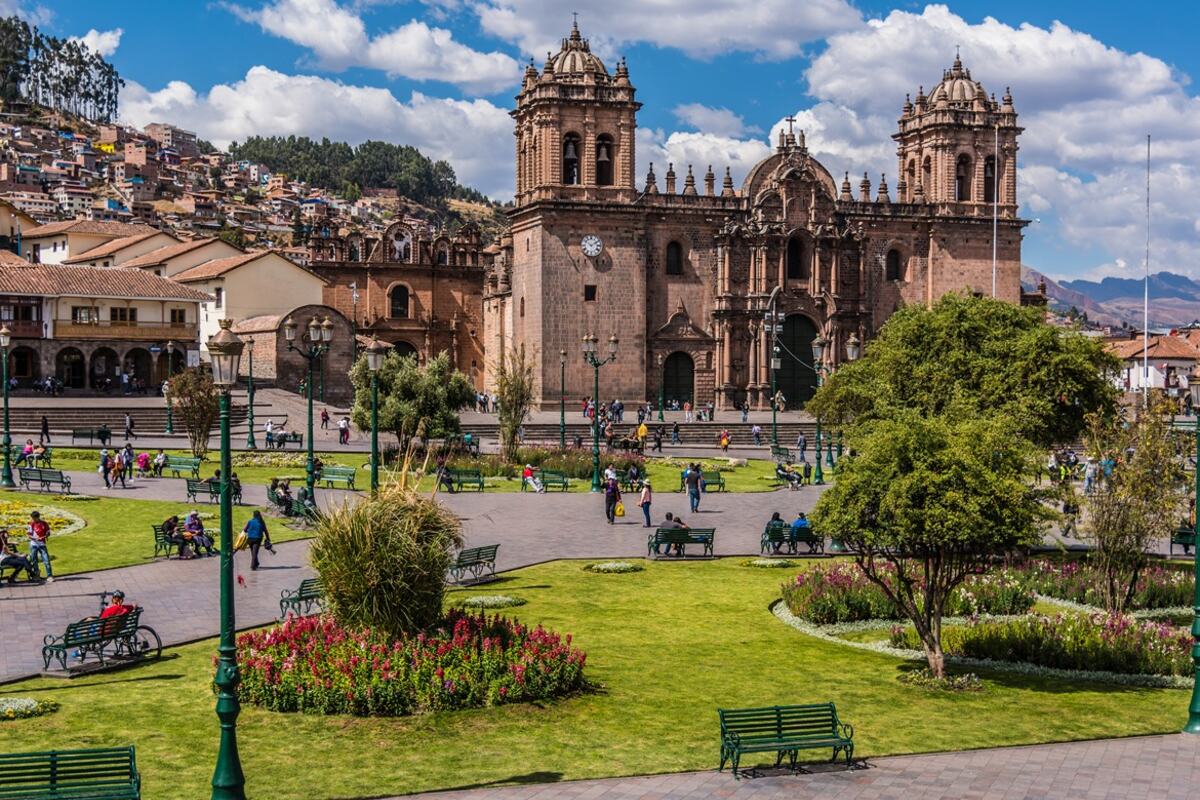 Lima, Arequipa, Cusco y Machu Picchu