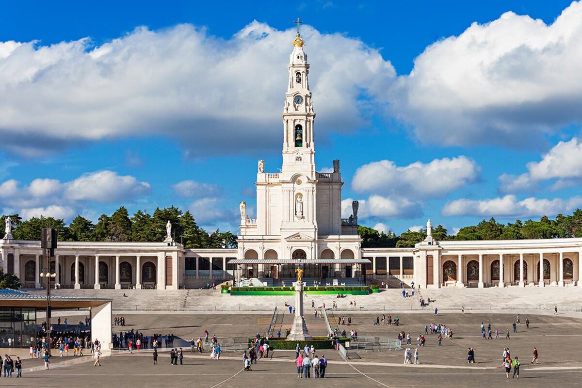 Viaje Portugal Monumental y Fátima