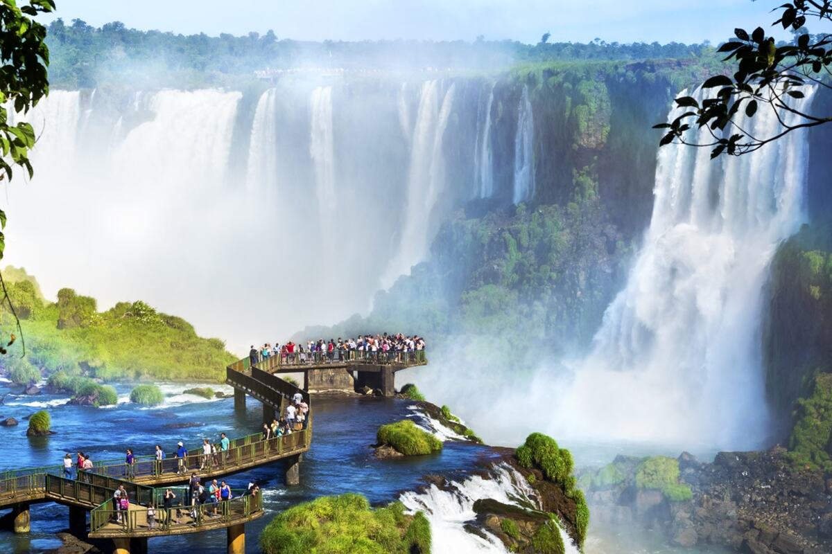 Foz De Iguazu