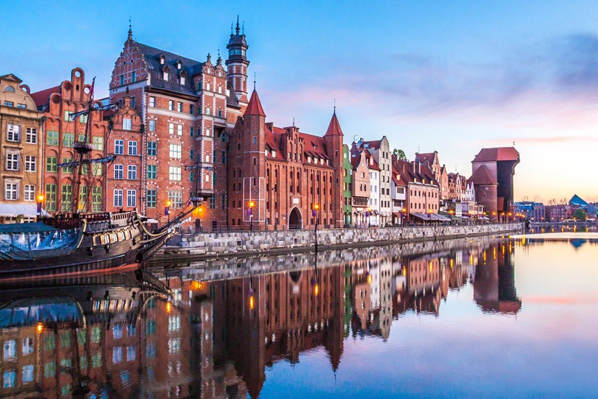 Gdansk