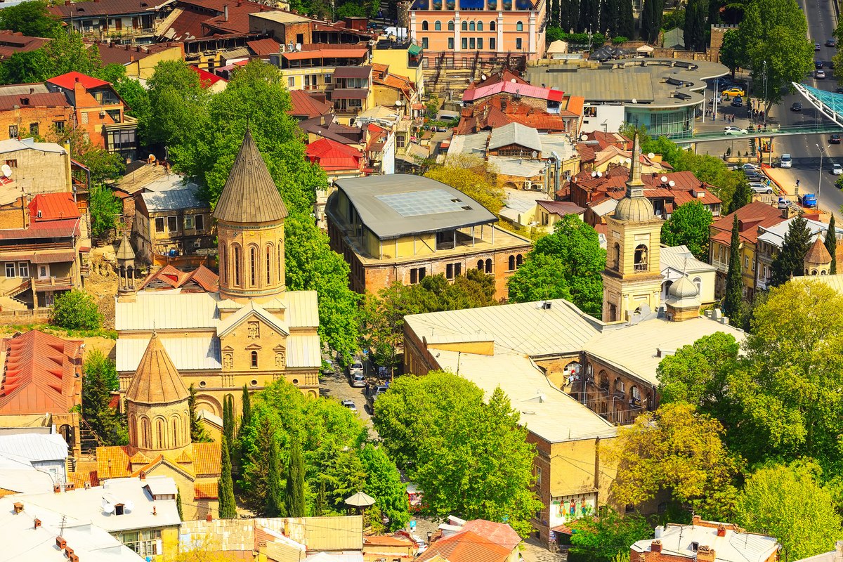 Georgia
