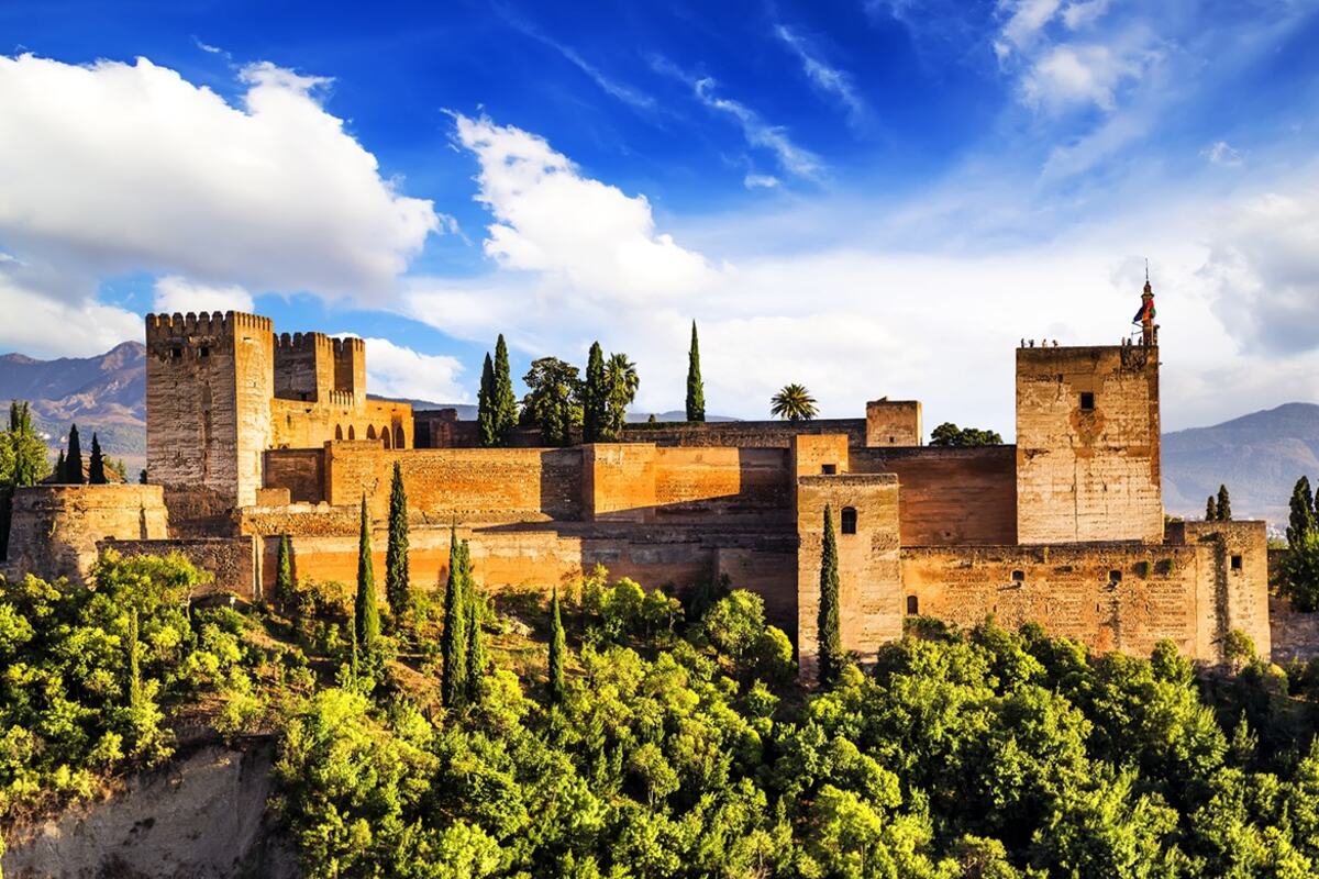 Viajes Sevilla, Granada y Andalucía 2026: Viaje por Granada, Córdoba y Sevilla