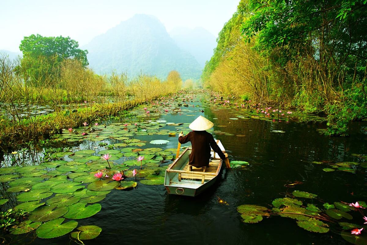 Viajes Camboya, Laos, Tailandia y Vietnam 2026: Viaje Indochina al Completo con Templos de Angkor