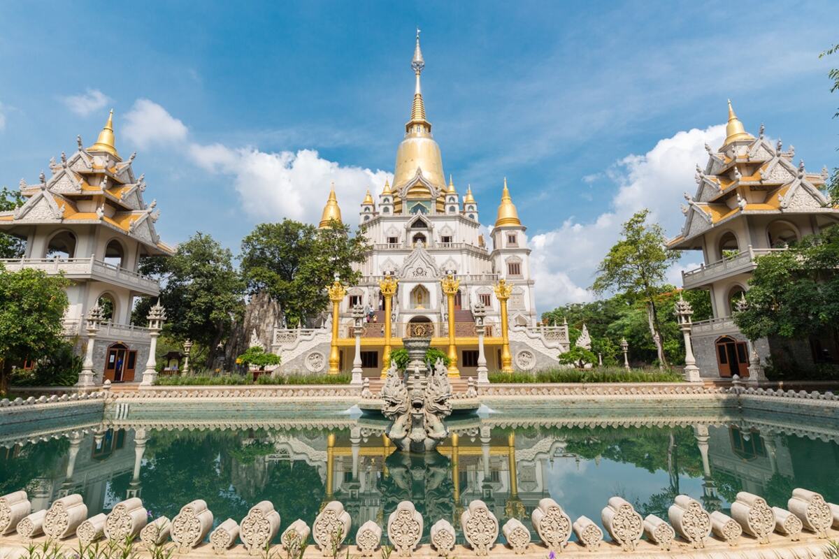 Ho Chi Minh