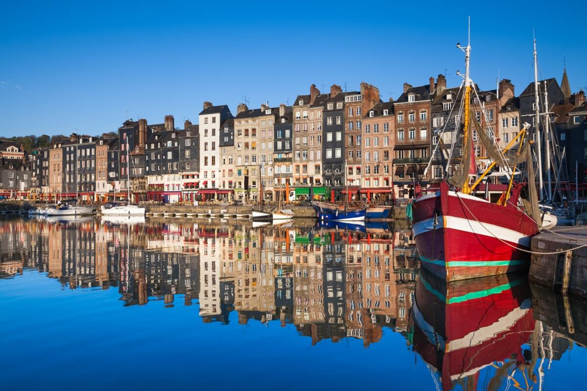 Honfleur