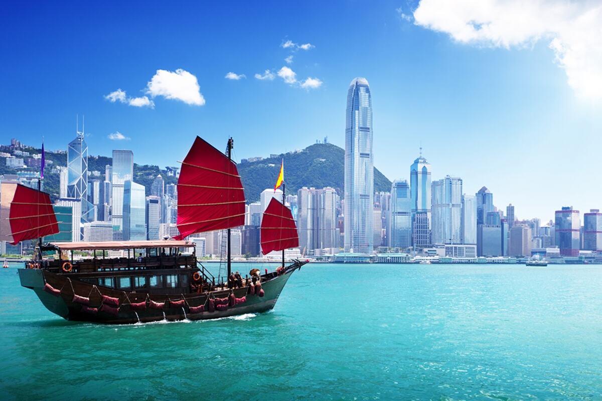 Hong Kong