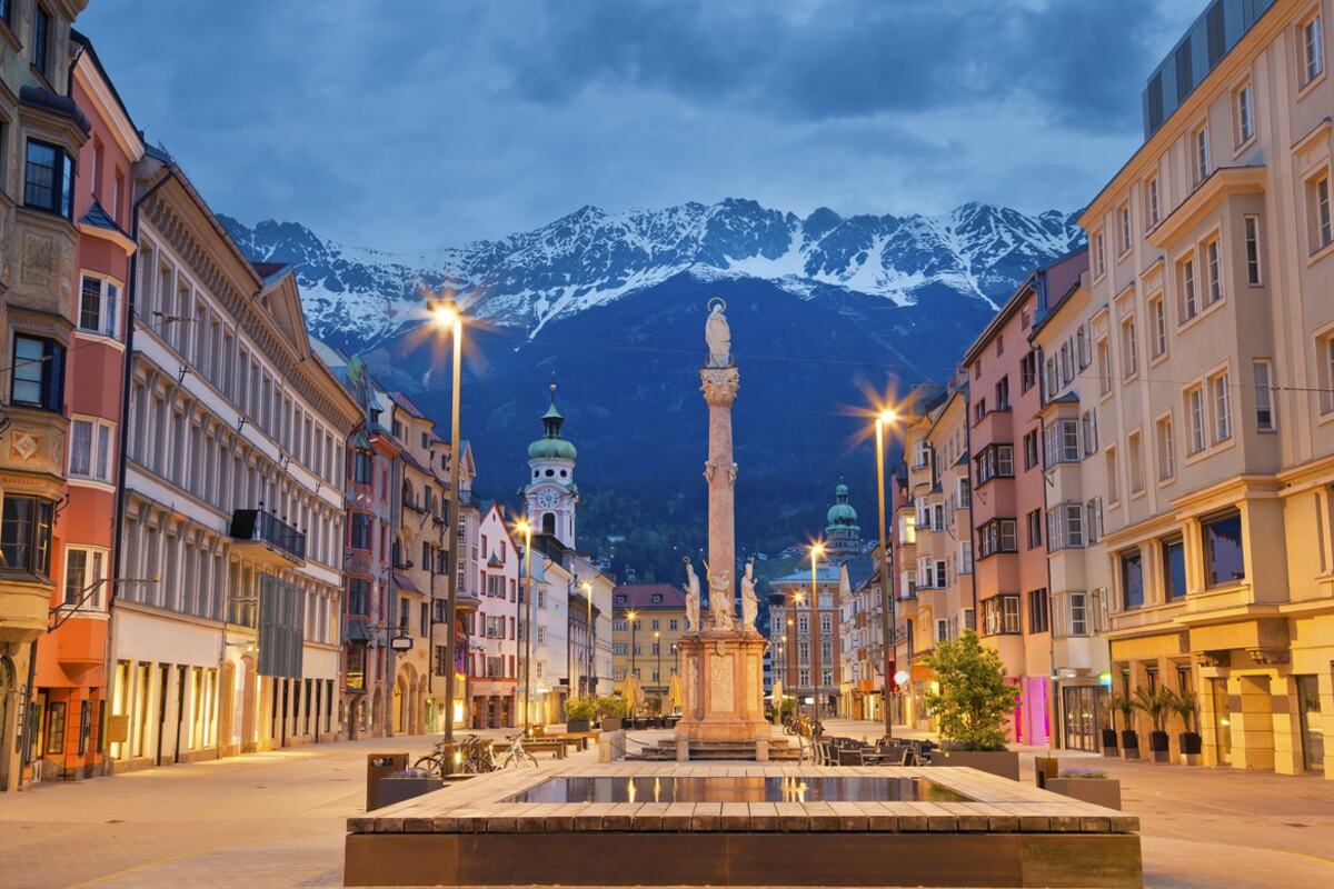 Innsbruck