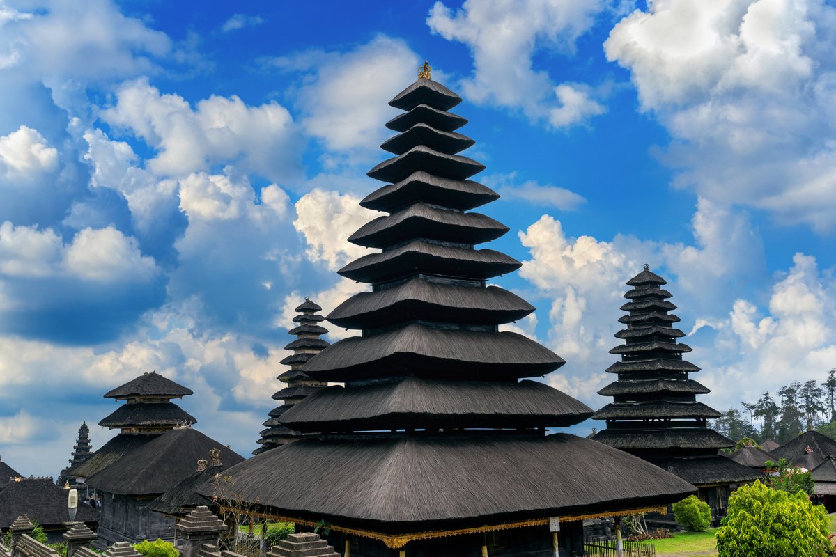Isla de Bali