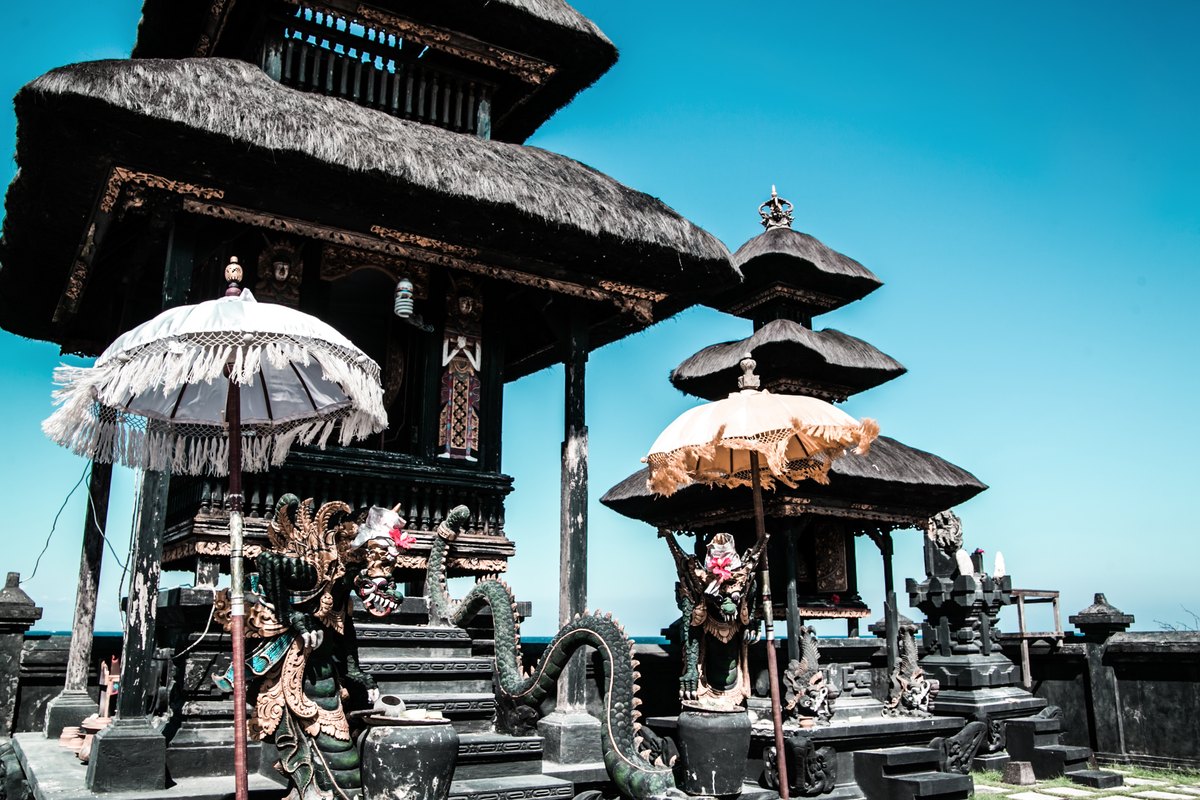 Isla de Bali