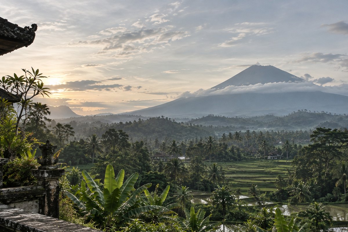 Isla de Bali
