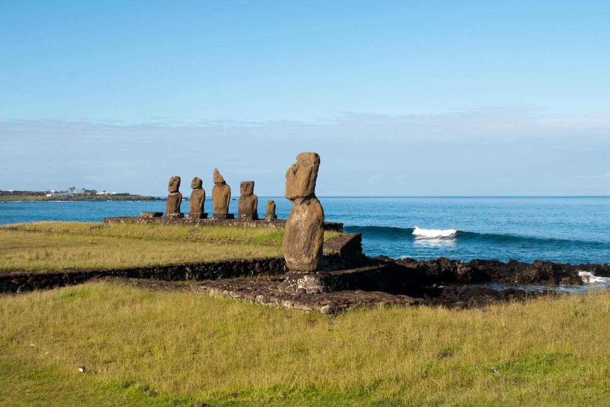 Isla De Pascua