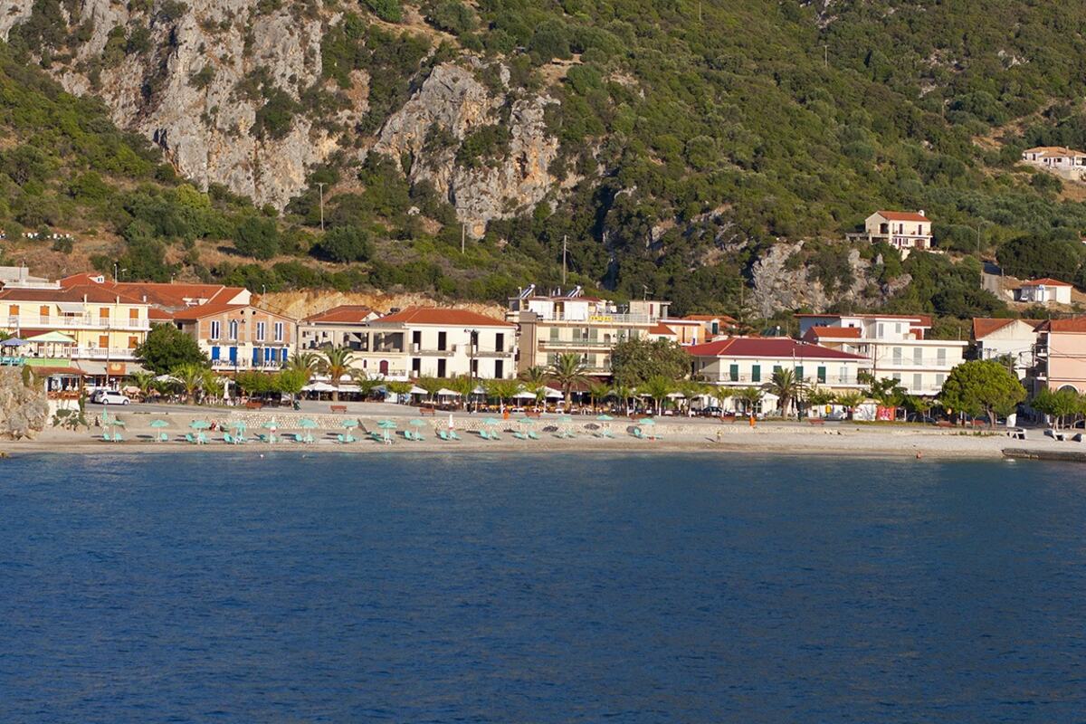 Isla de Poros