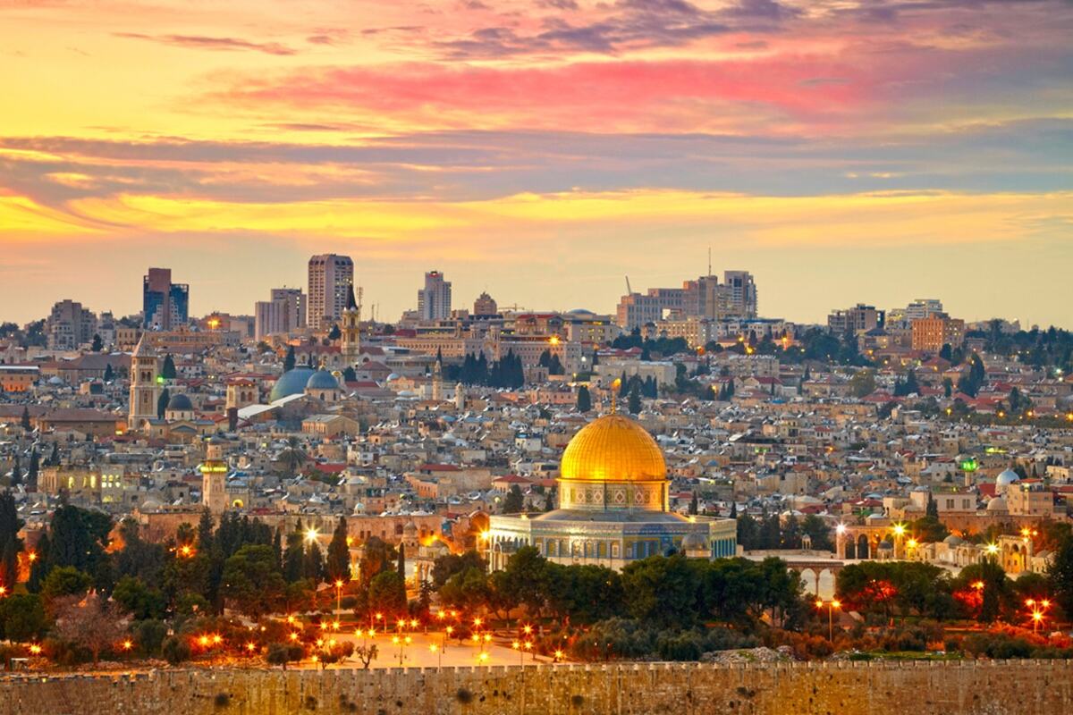 Jerusalén