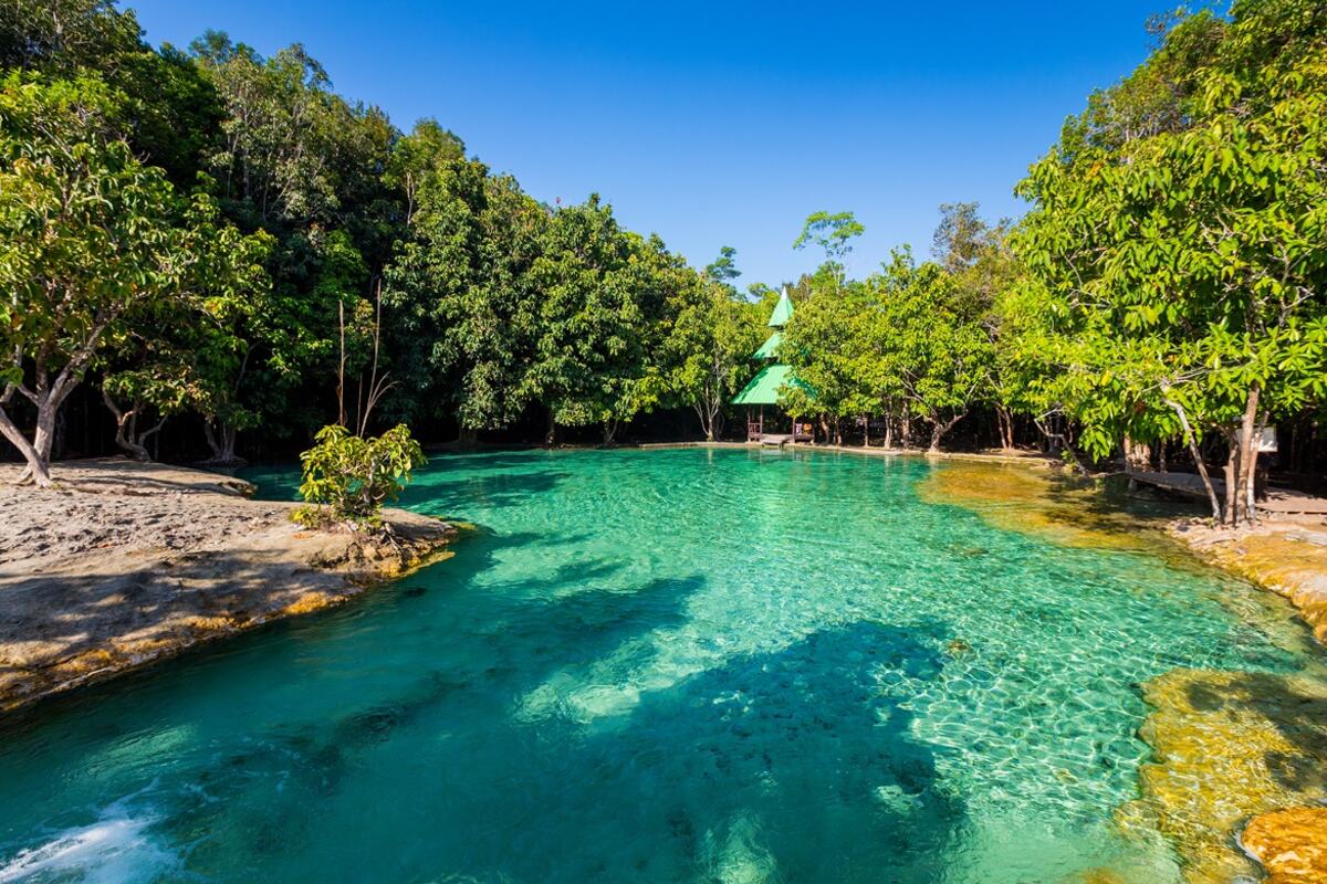 Viaje Extensión Krabi