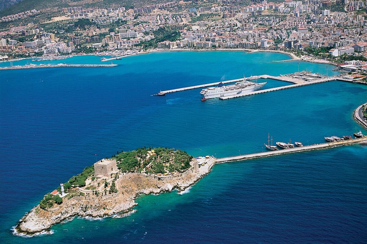 Kusadasi