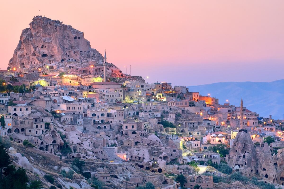 La Capadocia