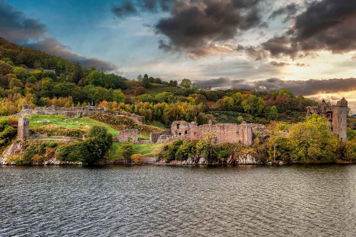 Lago Ness