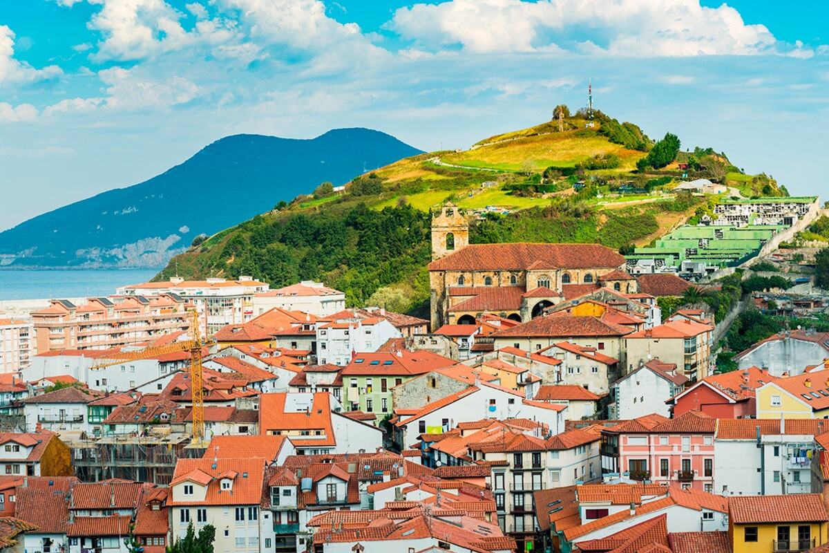 Viaje por el País Vasco y Cantabria