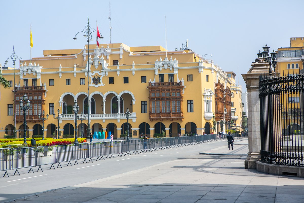 Descubrimiento del Perú 10N