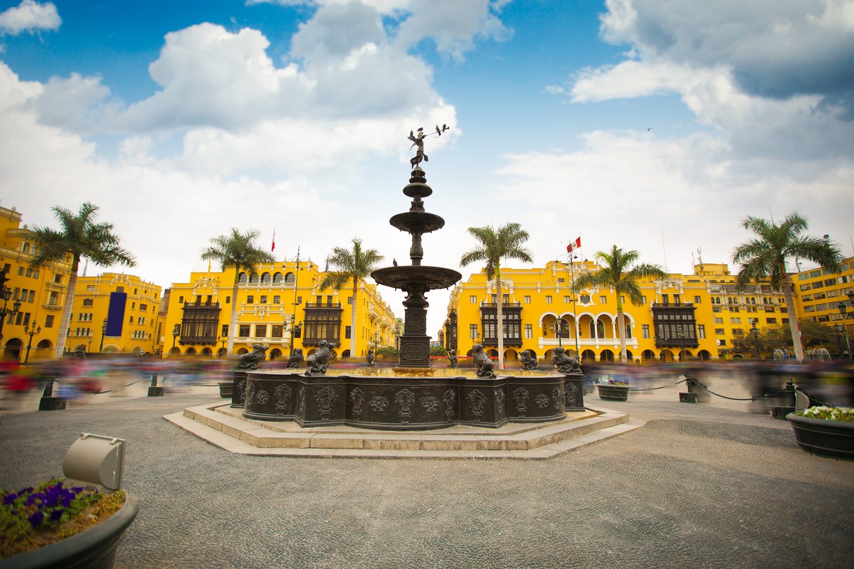 Perú Esencial con Puno