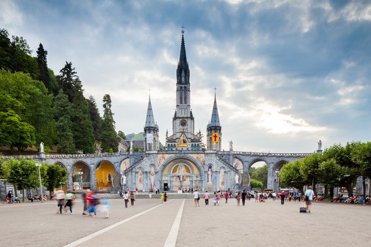 Lourdes