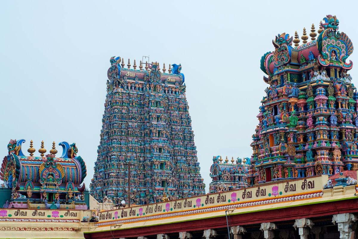 Madurai