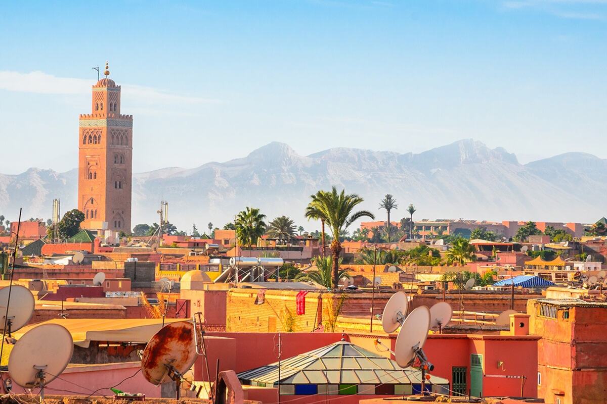 Marrakech