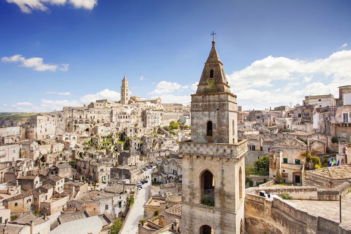 Matera