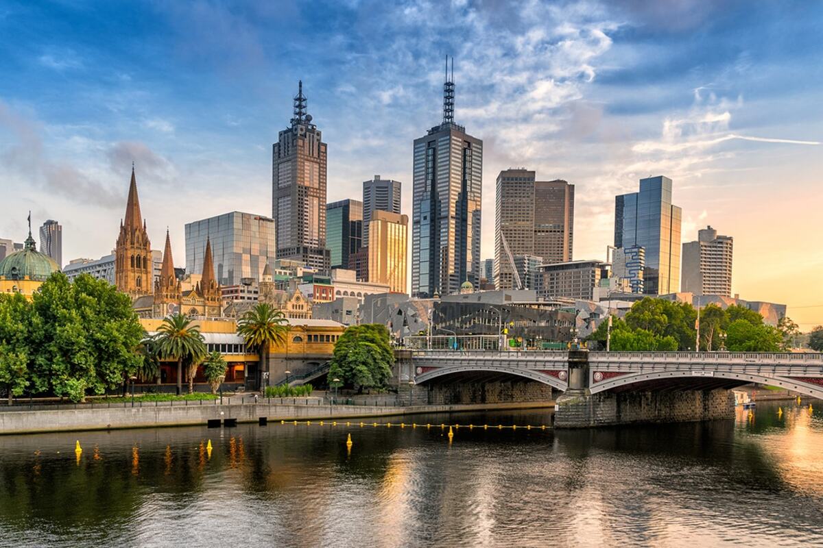 Melbourne