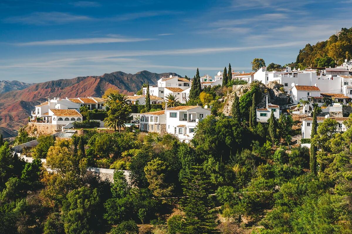 Mijas Pueblo