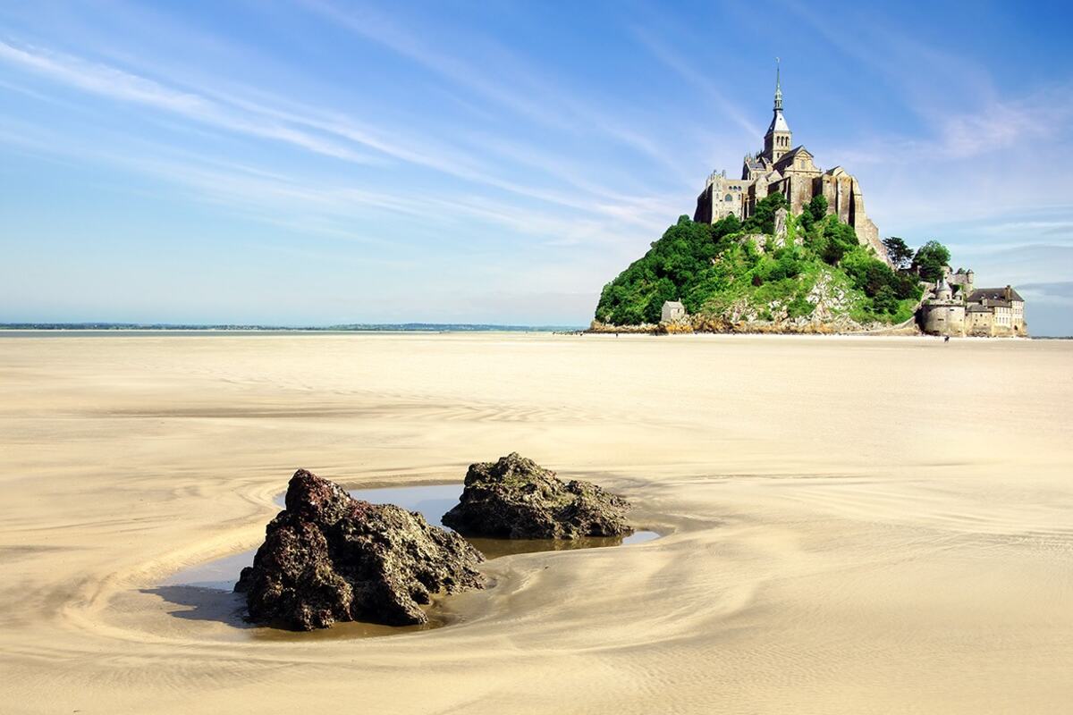 Mont Saint Michel