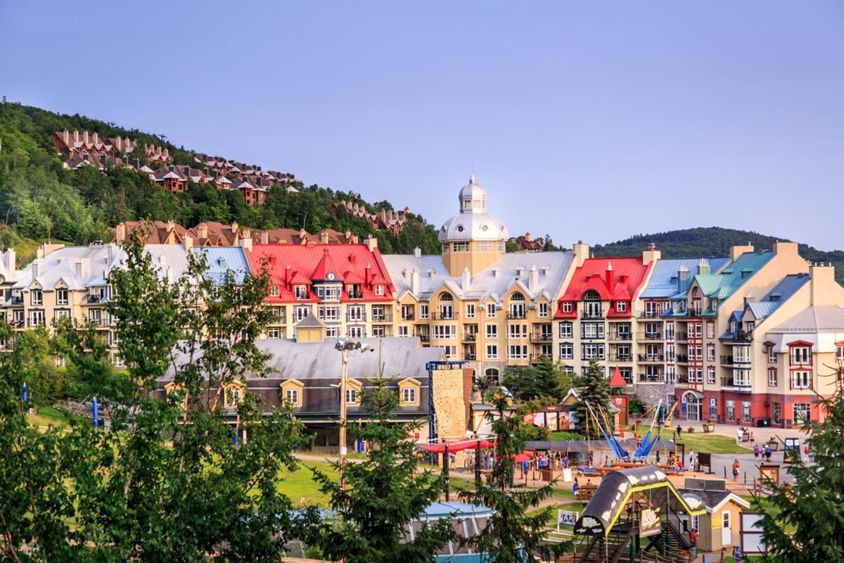 Mont Tremblant