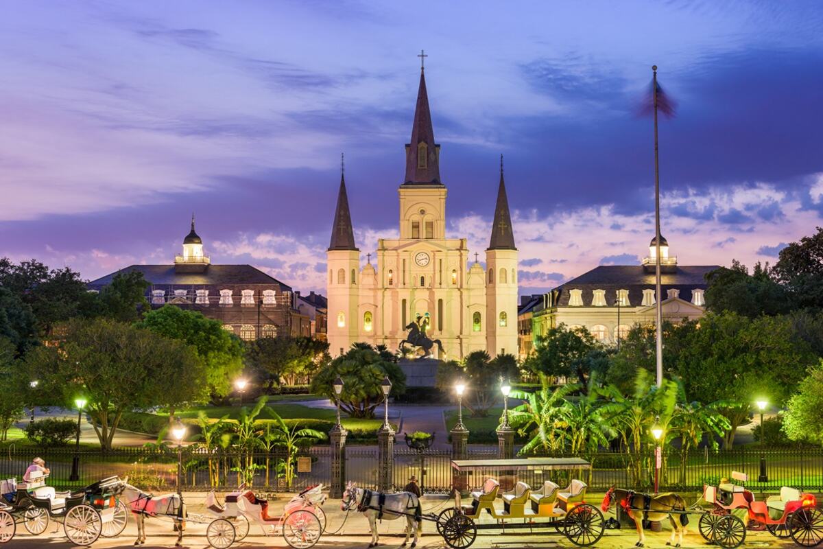 Nueva Orleans
